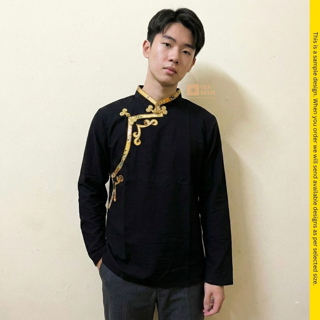 Khenja Shirt Ember Edition